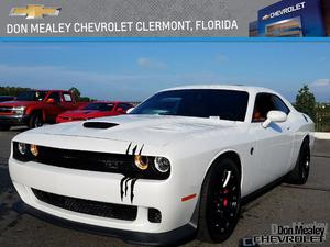  Dodge Challenger 2DR CPE SRT HELLCAT in Clermont, FL