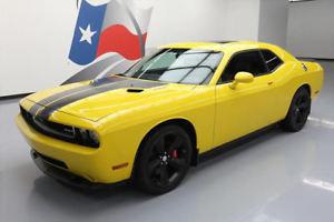  Dodge Challenger SRT8 Coupe 2-Door