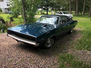  Dodge Charger 2 Dr Coupe
