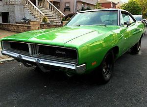  Dodge Charger #&apos;s Match * NO RESERVE * F6 PS AC