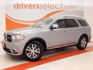  Dodge Durango Limited w/Navigation in Dallas, TX