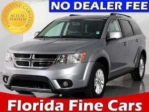  Dodge Journey SXT For Sale In Miami | Cars.com