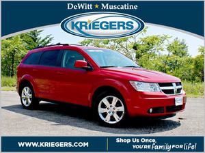  Dodge Journey SXT in Muscatine, IA