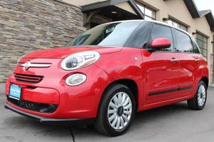  FIAT 500L Easy For Sale In Lehi | Cars.com