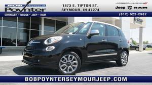  FIAT 500L Lounge For Sale In Seymour | Cars.com