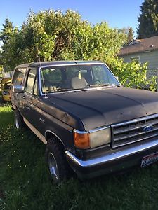  Ford Bronco Eddie Bauer