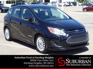  Ford C-Max Hybrid SE For Sale In Sterling Heights |