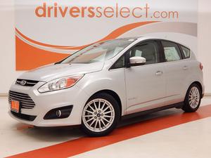  Ford C-Max Hybrid SEL w/Navigation/Sunroof in Dallas,