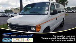  Ford E-Series Van --