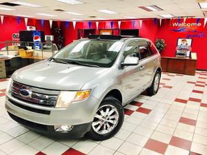  Ford Edge Limited For Sale In Gainesville | Cars.com