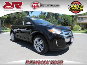 Ford Edge Limited For Sale In Orland | Cars.com