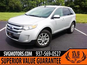  Ford Edge Limited For Sale In Urbana | Cars.com