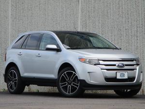  Ford Edge SEL For Sale In Bloomer | Cars.com