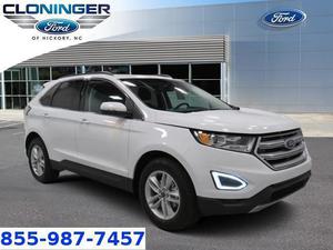  Ford Edge SEL For Sale In Hickory | Cars.com