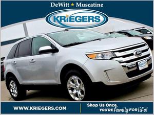  Ford Edge SEL in Muscatine, IA