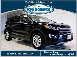  Ford Edge SEL in Muscatine, IA