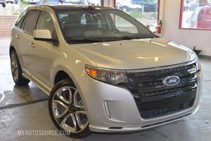  Ford Edge Sport For Sale In Colorado Springs | Cars.com