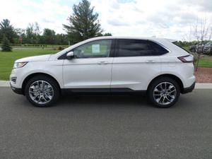  Ford Edge Titanium For Sale In Midland | Cars.com