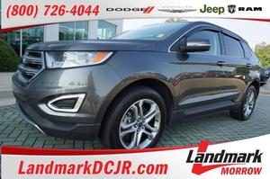  Ford Edge Titanium For Sale In Morrow | Cars.com