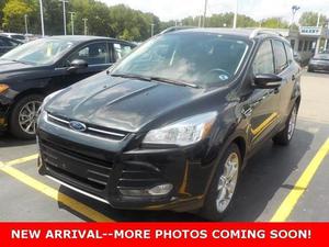  Ford Escape Titanium For Sale In Akron | Cars.com