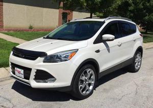  Ford Escape Titanium For Sale In Alsip | Cars.com