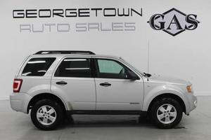  Ford Escape XLT For Sale In Georgetown | Cars.com