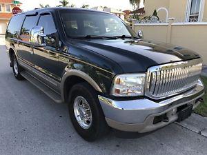  Ford Excursion Limited
