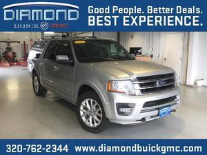  Ford Expedition EL Limited For Sale In Alexandria |
