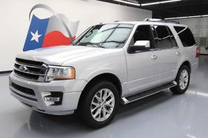  Ford Expedition EL Limited Sport Utility 4-Door