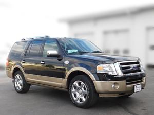 Ford Expedition King Ranch For Sale In Spearfish |