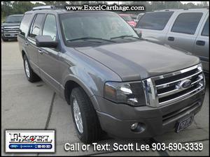  Ford Expedition Limited in Carthage, TX