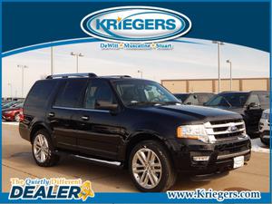  Ford Expedition Limited in Muscatine, IA
