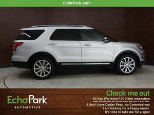  Ford Explorer Limited For Sale In Centennial | Cars.com