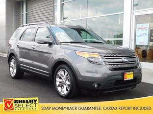  Ford Explorer Limited For Sale In Marlow Heights |