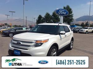  Ford Explorer Limited For Sale In Missoula | Cars.com