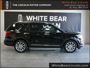  Ford Explorer Limited For Sale In White Bear Lake |