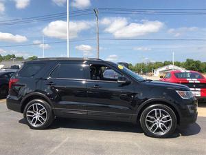  Ford Explorer sport For Sale In East Dundee | Cars.com