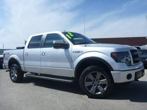  Ford F-150 FX4 For Sale In Summit | Cars.com