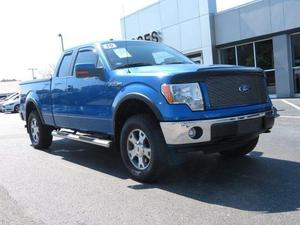  Ford F-150 FX4 SuperCab For Sale In St Albans |