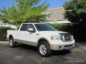  Ford F-150 King Ranch For Sale In Boise | Cars.com