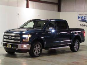  Ford F-150 Lariat 4WD 502A