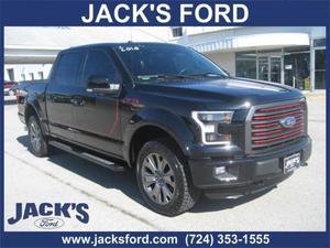  Ford F-150 Lariat For Sale In Sarver | Cars.com
