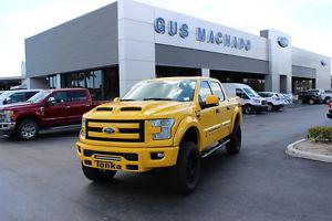  Ford F-150 Lariat Tonka by Tuscany - OVER $15K OFF -