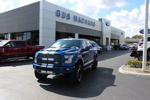  Ford F-150 Shelby - Supercharged 750HP - 5.0 V8 4x4