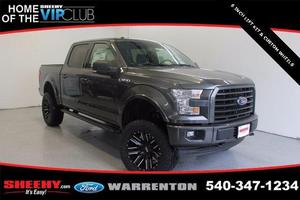  Ford F-150 XLT For Sale In Warrenton | Cars.com