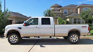  Ford F-350 King Ranch Crew Cab 4WD