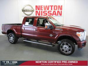  Ford F-350 Platinum For Sale In Gallatin | Cars.com