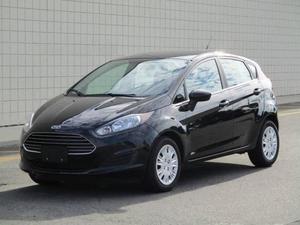  Ford Fiesta S For Sale In Somerville | Cars.com