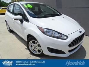  Ford Fiesta SE For Sale In North Charleston | Cars.com