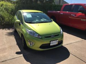  Ford Fiesta SES in Muscatine, IA